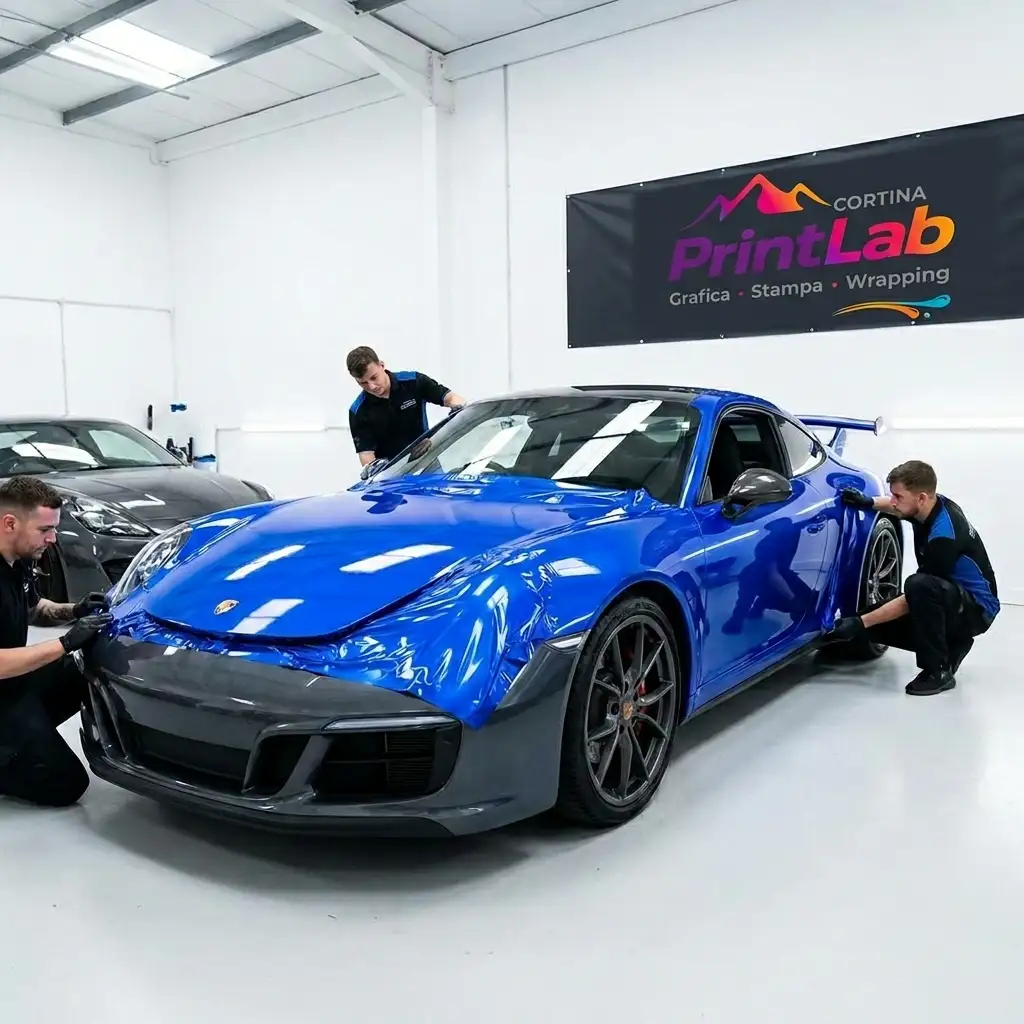 Wrapping Auto